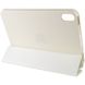 Чохол (книжка) Smart Case Series with logo для Apple iPad Mini 6 (8.3") (2021) Білий / White фото 5