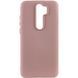 Чохол Silicone Cover Ummi Lakshmi (AA) для Xiaomi Redmi 9 Рожевий / Pink Sand