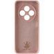 Чехол Silicone Cover Lakshmi Full Camera (AA) для Xiaomi Redmi 14C / Poco C75 Розовый / Pink Sand фото 5