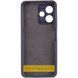Чехол Silicone Cover Lakshmi Full Camera (AA) with logo для Xiaomi Redmi A5 / Poco C71 Синий / Midnight blue