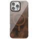 Чохол TPU Shiny Mountain Magnetic Fit для Apple iPhone 16 Pro Max (6.9") Chocolate
