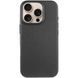 Чохол Syndee with Magnetic Fit для Apple iPhone 16 Pro (6.3") Black / Black фото 2