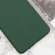 Чохол Silicone Cover Lakshmi Full Camera (AAA) для Google Pixel 8a Зелений / Cyprus Green фото 2