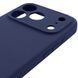 Чехол Silk Full Camera Protective (AA) NO LOGO для Apple iPhone 17 Pro Max (6.9") Синий / Deep navy фото 4