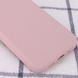 Чохол Silk Full Protective (AA) NO LOGO для Apple iPhone 15 Plus (6.7") Рожевий / Pink Sand фото 2