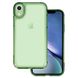 Чехол TPU Starfall Clear для Apple iPhone XR (6.1") Зеленый фото 1