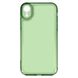 Чехол TPU Starfall Clear для Apple iPhone XR (6.1") Зеленый фото 4