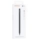 Стилус Borofone BG100 Universal active capacitive pen with digital display Black фото 2