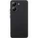 Чехол Silicone Cover Lakshmi Full Camera (AAA) для Xiaomi Poco X7 Pro Черный / Black фото 1