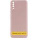 Чохол Silicone Cover Lakshmi Full Camera (A) для Xiaomi Poco X4 Pro 5G Рожевий / Pink Sand фото 1