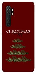 Чехол itsPrint Счастливого Рождества для Xiaomi Mi Note 10 Lite