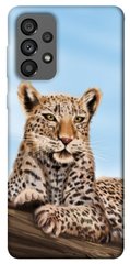 Чохол itsPrint Proud leopard для Samsung Galaxy A73 5G