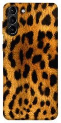 Чехол itsPrint Леопардовый принт для Samsung Galaxy S21+