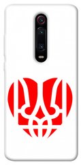 Чехол itsPrint Герб в сердце для Xiaomi Redmi K20 / K20 Pro / Mi9T / Mi9T Pro