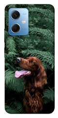 Чехол itsPrint Собака в зелени для Xiaomi Poco X5 5G