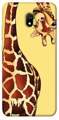 Чехол itsPrint Cool giraffe для Xiaomi Redmi 8a