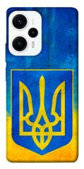 Чехол itsPrint Символика Украины для Xiaomi Poco F5 Pro