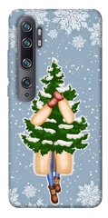 Чехол itsPrint Christmas tree для Xiaomi Mi Note 10 / Note 10 Pro / Mi CC9 Pro
