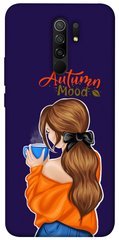Чехол itsPrint Autumn mood для Xiaomi Redmi 9