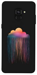 Чохол itsPrint Color rain для Samsung A530 Galaxy A8 (2018)