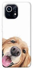 Чехол itsPrint Funny dog для Xiaomi Mi 11