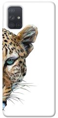 Чохол itsPrint Леопард для Samsung Galaxy A71