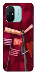 Чехол itsPrint Перекресток любви для Xiaomi Redmi 12C