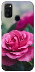 Чехол itsPrint Роза в саду для Samsung Galaxy M30s / M21