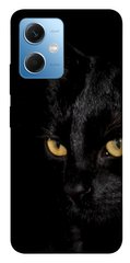 Чехол itsPrint Черный кот для Xiaomi Poco X5 5G