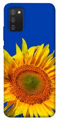 Чохол itsPrint Sunflower для Samsung Galaxy A02s