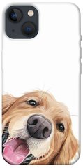 Чохол itsPrint Funny dog для Apple iPhone 13 (6.1")