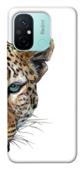 Чехол itsPrint Леопард для Xiaomi Redmi 12C