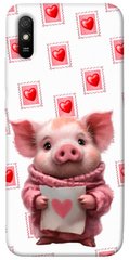 Чехол itsPrint Animals love 6 для Xiaomi Redmi 9A