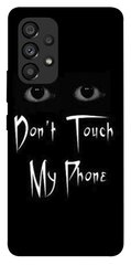Чохол itsPrint Don't Touch для Samsung Galaxy A53 5G