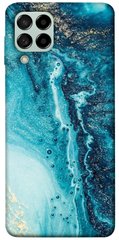 Чохол itsPrint Блакитна фарба для Samsung Galaxy M53 5G