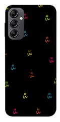 Чехол itsPrint Colorful smiley для Samsung Galaxy A14 4G/5G