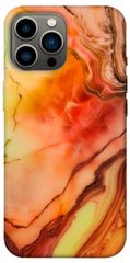 Чохол itsPrint Червоний корал мармур для Apple iPhone 12 Pro Max (6.7")