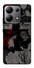 Чехол itsPrint Anime style 4 для Xiaomi Redmi Note 13 4G