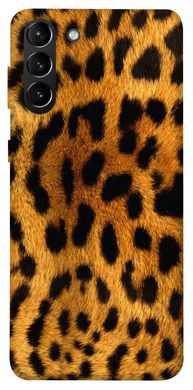 Чехол itsPrint Леопардовый принт для Samsung Galaxy S21+