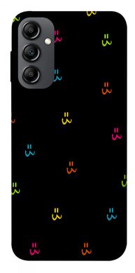 Чохол itsPrint Colorful smiley для Samsung Galaxy A14 4G/5G