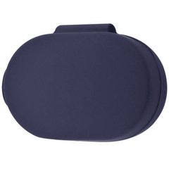 Силіконовий футляр для навушників AirDots Темно-синій