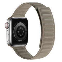 Ремінець FineWoven (AAA) для Apple watch 38mm/40mm/41mm Khaki