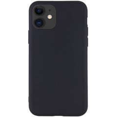 Чохол TPU Epik Black для Apple iPhone 11 (6.1") Чорний