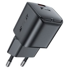 МЗП Acefast A73 mini PD20W GaN USB-C Black