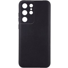 Чехол TPU Epik Black Full Camera для Samsung Galaxy S24 Ultra Черный