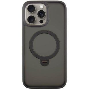 Чехол Ummi Colorful with MagSafe HQ Ring для Apple iPhone 14 Pro Max (6.7") Black
