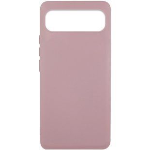 Чохол Silicone Cover Ummi Lakshmi (AA) для Google Pixel 9 Pro XL Рожевий / Pink Sand
