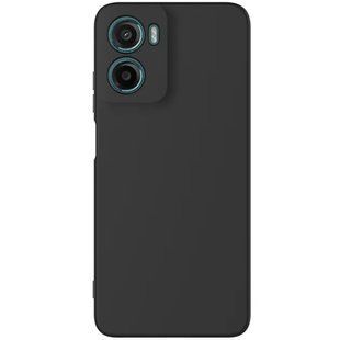Чехол TPU Epik Black Full Camera для Motorola Moto G05 / E15 Черный
