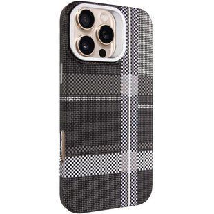 TPU чехол Pixel Craft with MagSafe для Apple iPhone 16 Pro Max (6.9") Urban Plaid