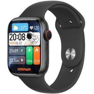 Смарт-годинник Amaya X10 Pro Smart sports watch (call version) Black